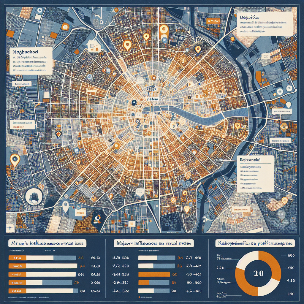 Faktoren für Mietspiegel in Aachen